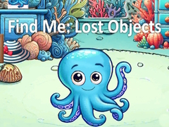 Spil Find Me: Lost Objects