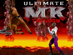 Spil Ultimate Mortal Kombat Trilogy