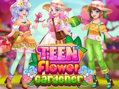 Spil Teen Flower Gardener