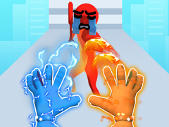 Spil Elemental Gloves Magic Power