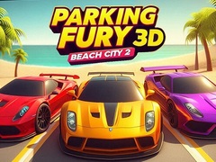 Spil Parking Fury 3D: Beach City 2