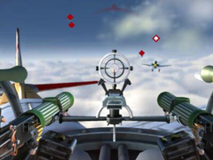 Spil Gunner War: Air Combat Sky