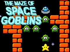 Spil The Maze of Space Goblins