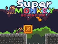 Spil Super Monkey Adventure