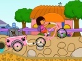 Spil Dora Pet Shop