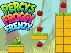 Spil Percy's Froggy Frenzy