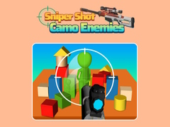 Spil Sniper Shot Camo Enemies