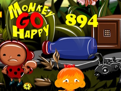 Spil Monkey Go Happy Stage 894