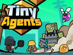 Spil Tiny Agents