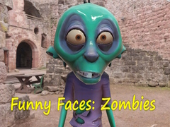 Spil Funny Faces: Zombies