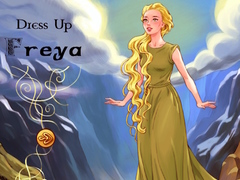 Spil Dress Up Freya
