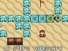 Spil 13 Steps to Escape