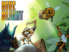 Spil Hive Blight