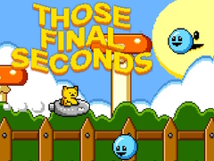 Spil Those Final Seconds