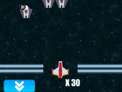 Spil Space Blasters