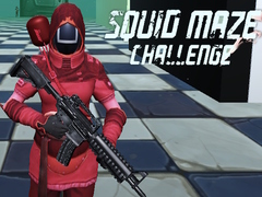 Spil Squid Maze Challenge