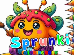 Spil Sprunki Coloring Book