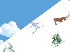 Spil Snowboard Frenzy