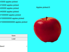 Spil Red Apple Clicker