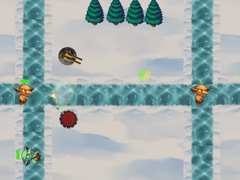 Spil Christmas Defense