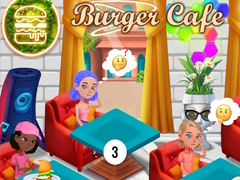 Spil Burger Cafe