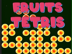 Spil Fruits Tetris