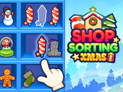 Spil Shop Sorting Xmas