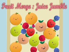Spil Fruit Merge : Juice Jumble