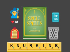 Spil Spell Spells