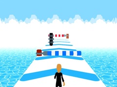 Spil Coin Thief 3D