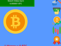 Spil Bitcoin Clicker Game