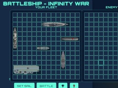 Spil Battleship Infinity War