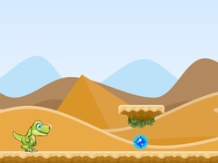 Spil Running Dino