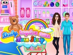 Spil Baby Taylor New Born Story