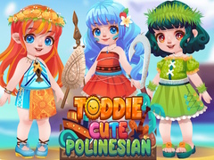 Spil Toddie Cute Polynesian