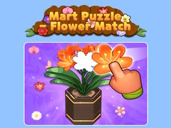 Spil Mart Puzzle Flower Match