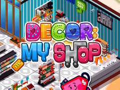 Spil Decor: My Shop