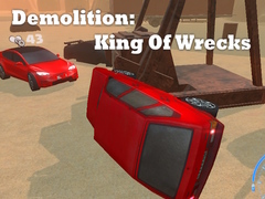 Spil Demolition: King Of Wrecks