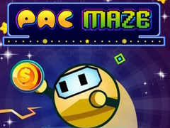 Spil Pac Maze
