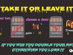 Spil Take It Or Leave It