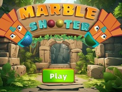 Spil Marble Shooter