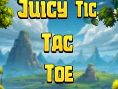 Spil Juicy Tic Tac Toe