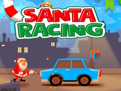 Spil Santa Racing