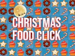Spil Christmas Food Click 