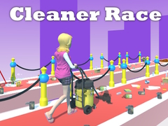 Spil Cleaner Race