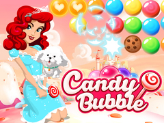 Spil Candy Bubble