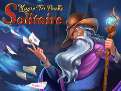 Spil Magic Tri Peaks Solitaire