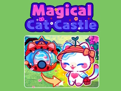 Spil Magical Cat Castle