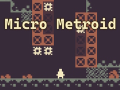 Spil Micro Metroid