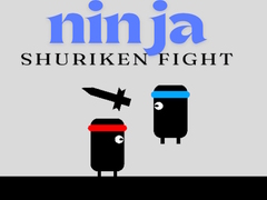Spil Ninja Shuriken Fight